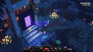 A player undertakes an Ancient Hunt (Image via Mojang)